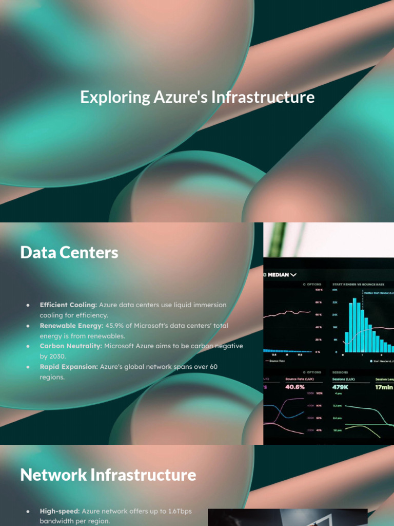 Exploring Azure's Infrastructure | PDF | Data Center | Microsoft Azure