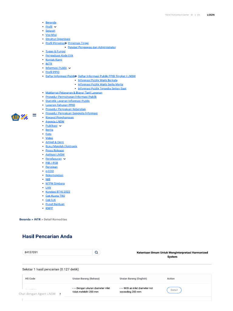 Hscode 8413.70.91-1 | PDF