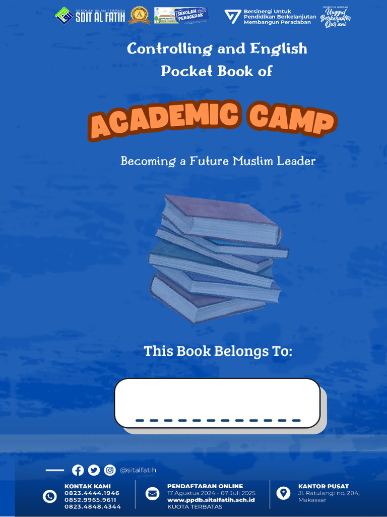 Controlling Book | PDF