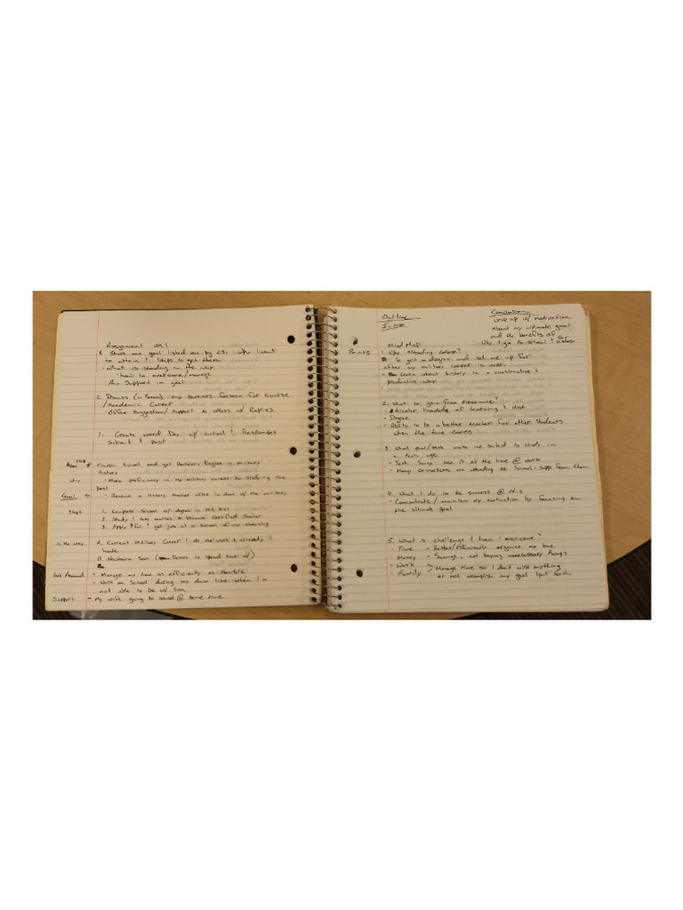 Class Notes | PDF