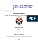 Download Dampak Teknologi Informasi Dan Komunikasi Terhadap Aktivitas Pendidikan by  SN88841265 doc pdf