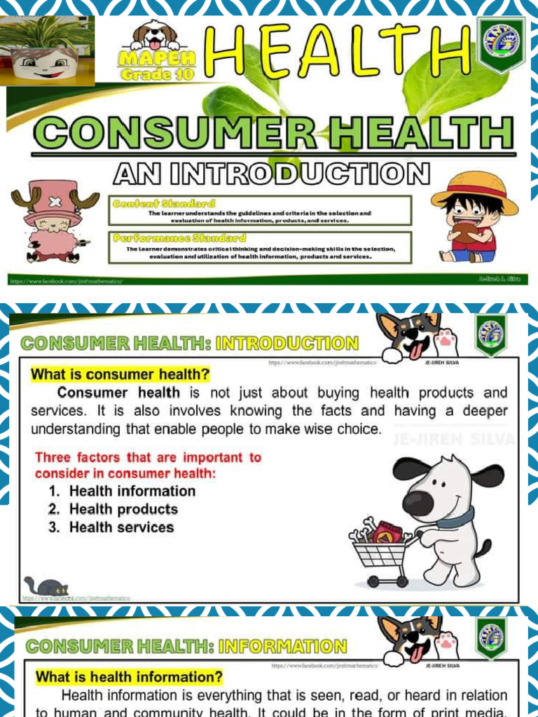 Wise Health Consumer Guidelines | PDF | Health Care | Healthcare Industry