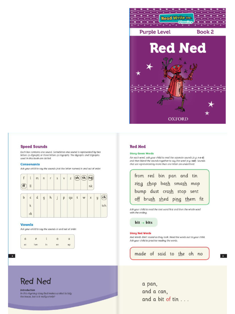 Red Ned | PDF