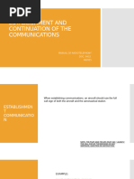 ATC24 Pilot Communication Guide PTFS | PDF
