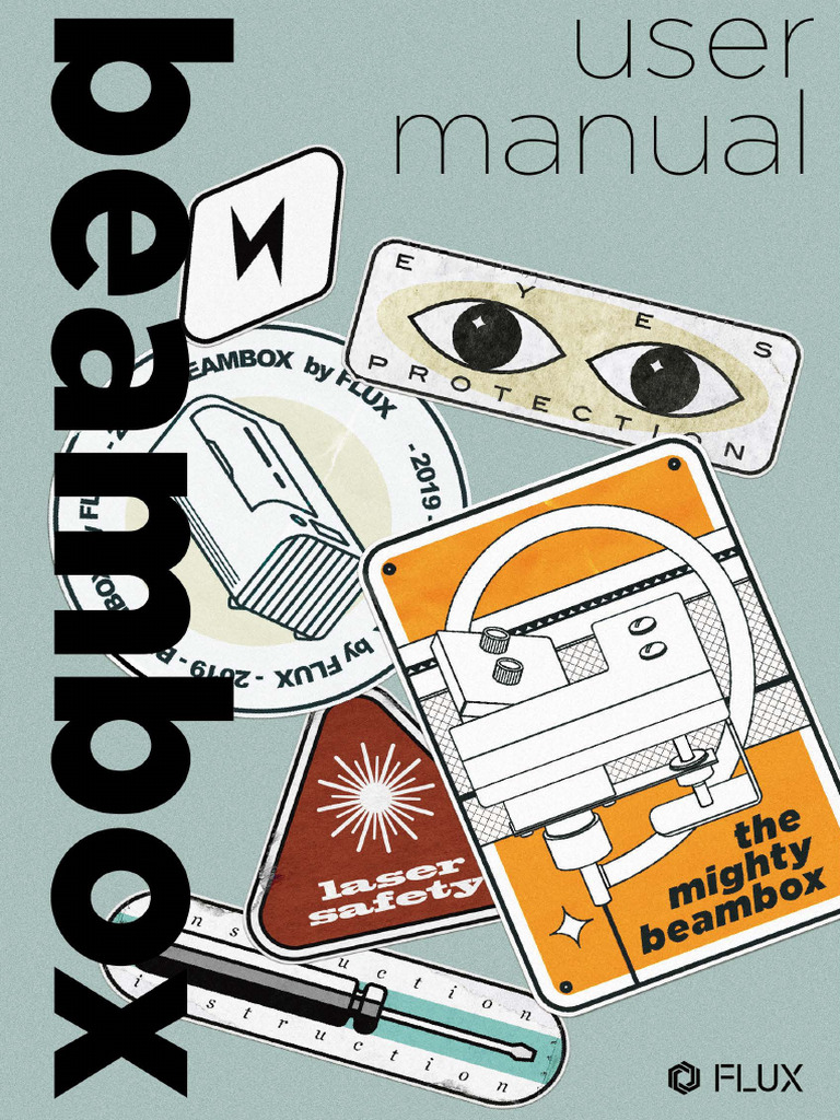 Beambox User Manual Overview | PDF | Poly(Methyl Methacrylate) | Wood