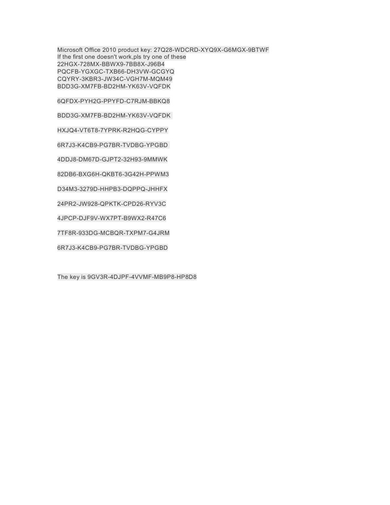 microsoft-office-2010-product-key-pdf