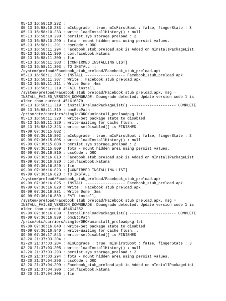 Preload Installer | PDF | Computing