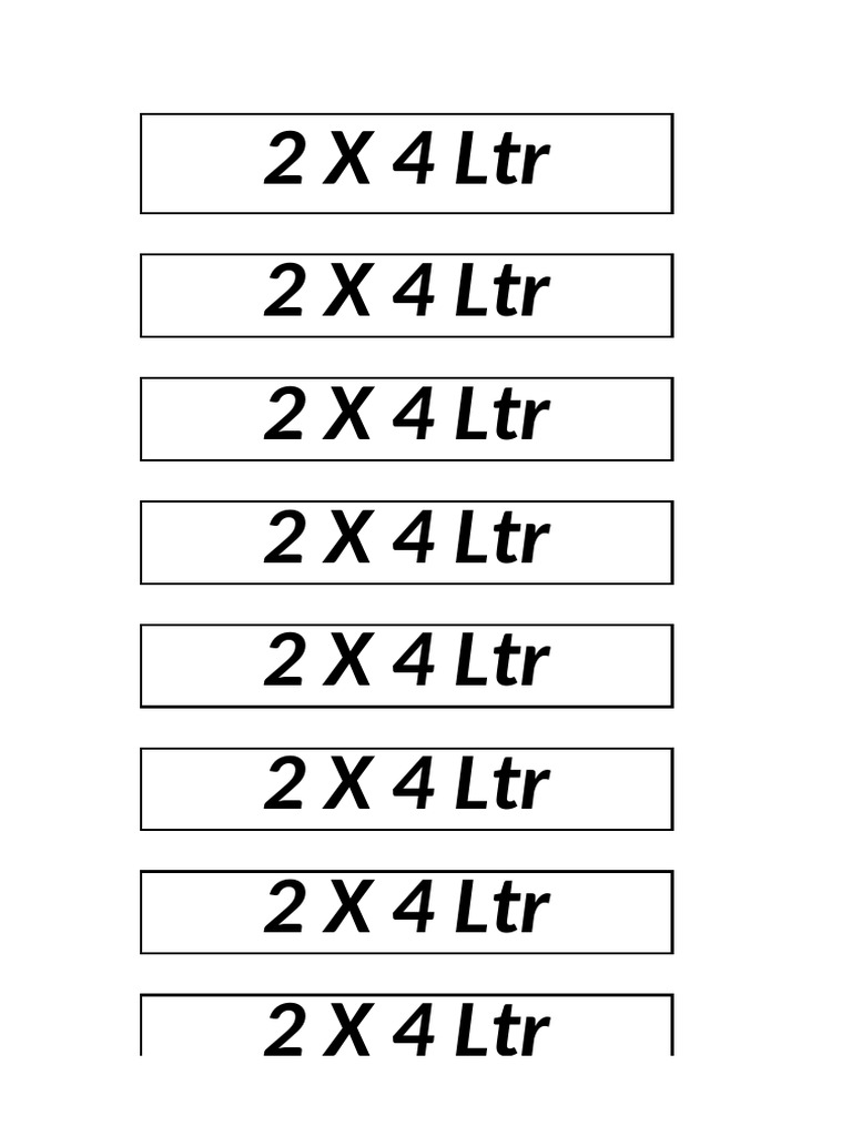 4 X 4 LTR | PDF