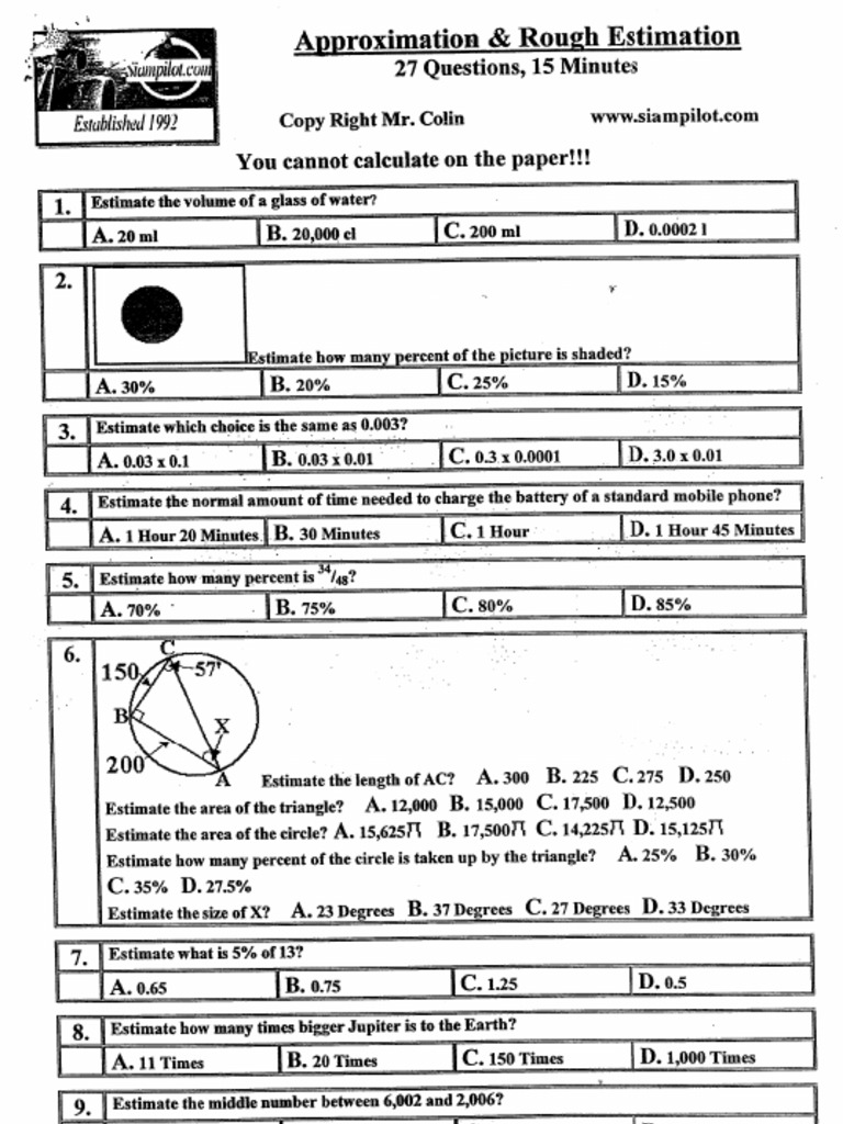 Approximate | PDF