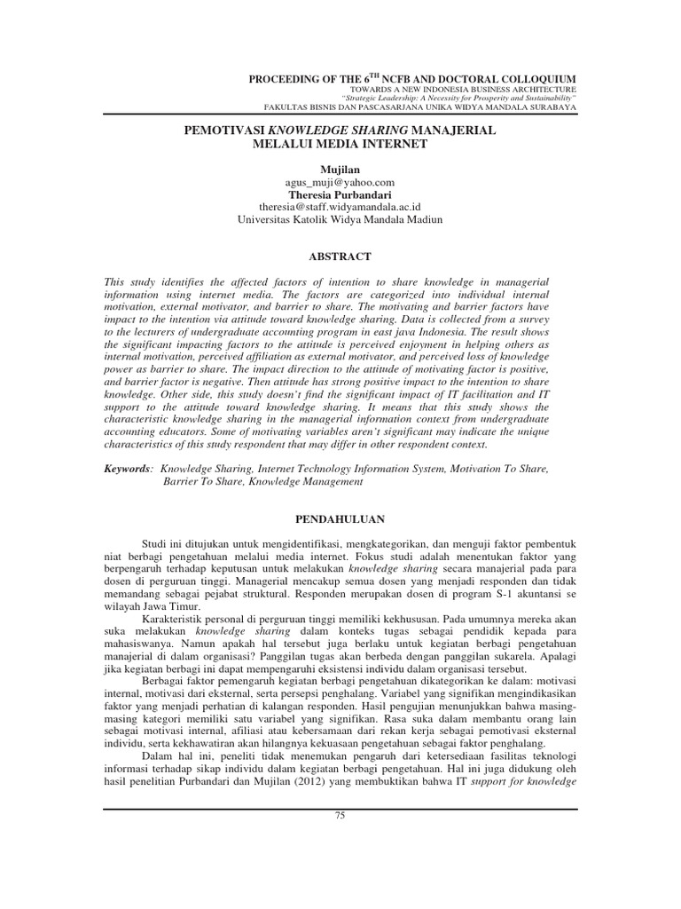 Self Efficacy Dan Self Esteem THD KSB | PDF