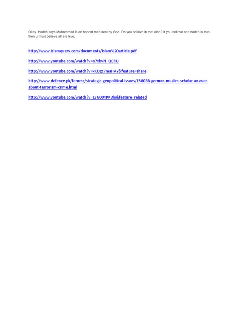 God | PDF
