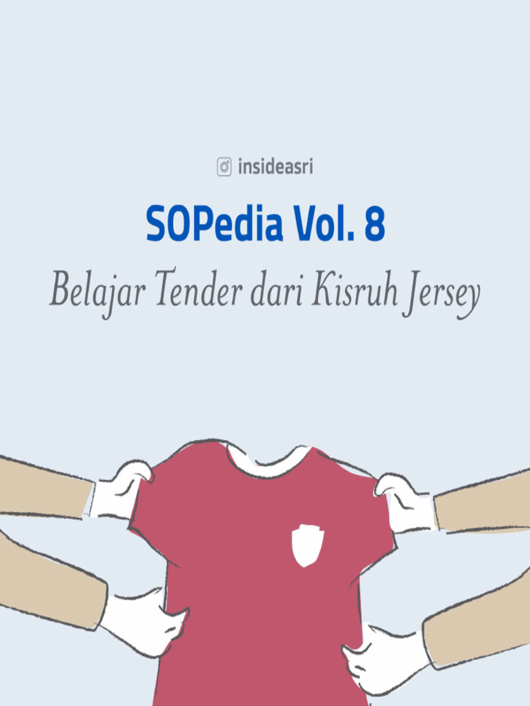 SOPedia Vol 8 | PDF