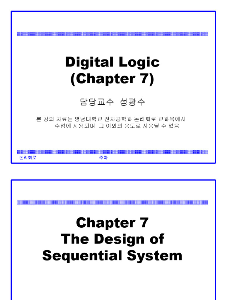 2-Bit Counter Design Using D-FF | PDF | Digital Technology | Electrical ...