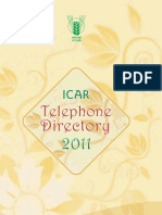 Download ICAR Directory 2011 by robinmourya_2012 SN88845961 doc pdf
