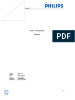 Philips SDK Manual