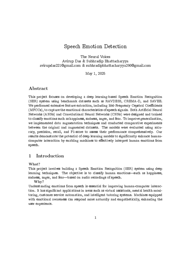 Deep Learning Report 1 3 | PDF | Artificial Intelligence | Intelligence ...