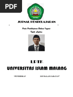 Contoh Jurnal Ppg Modul 2 Experiential Learning Pdf