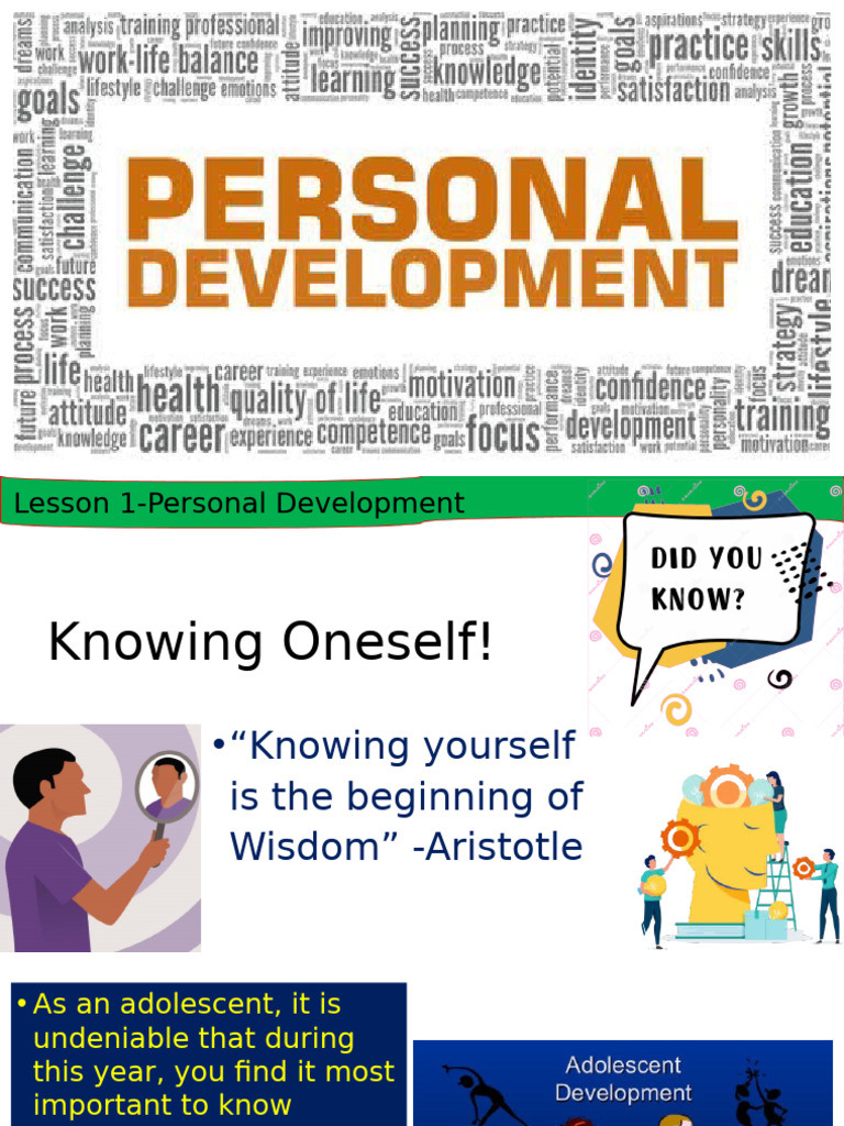 Understanding Self-Concept in Adolescence | PDF | Self Concept ...