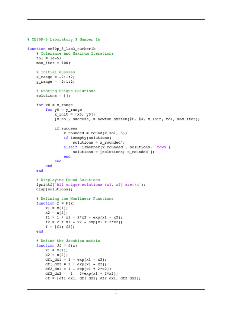 Ce50p 5 Lab3 Number1b | PDF