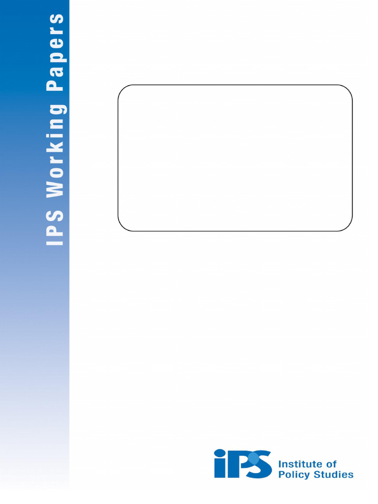 Unified Digital Literacy Framework Singapore | PDF | Information ...