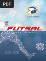 Laws of The Game 2024 - 25 | PDF | Association Football | Sports