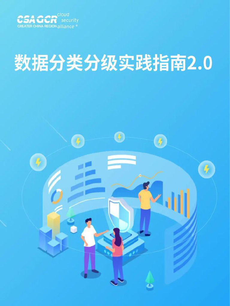 数据分类分级实践指南2 0》 | PDF