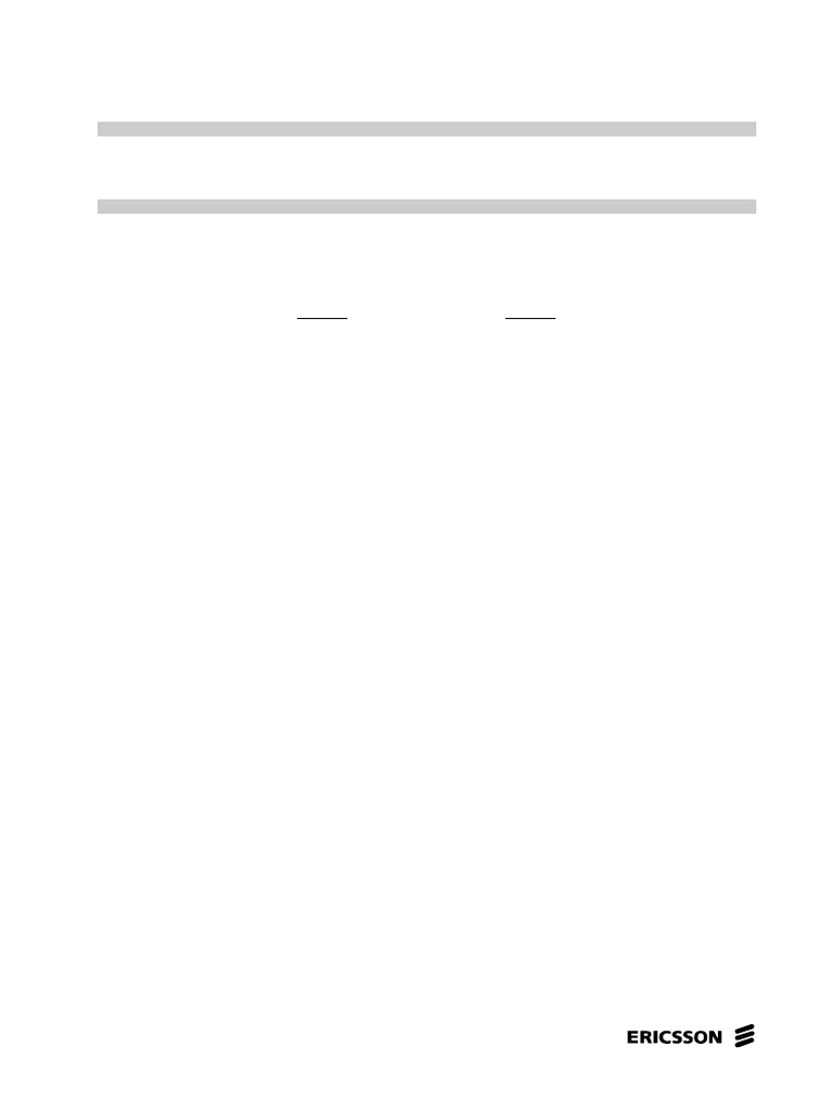 VLR-HLR Communication in Location Updates | PDF | Osi Model | Computer ...