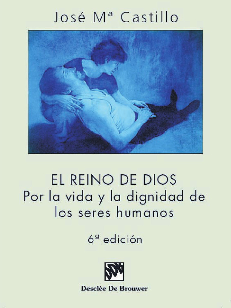 Entendiendo el Reino de Dios en Jesús | PDF | Jesús | Evangelio de Marcos