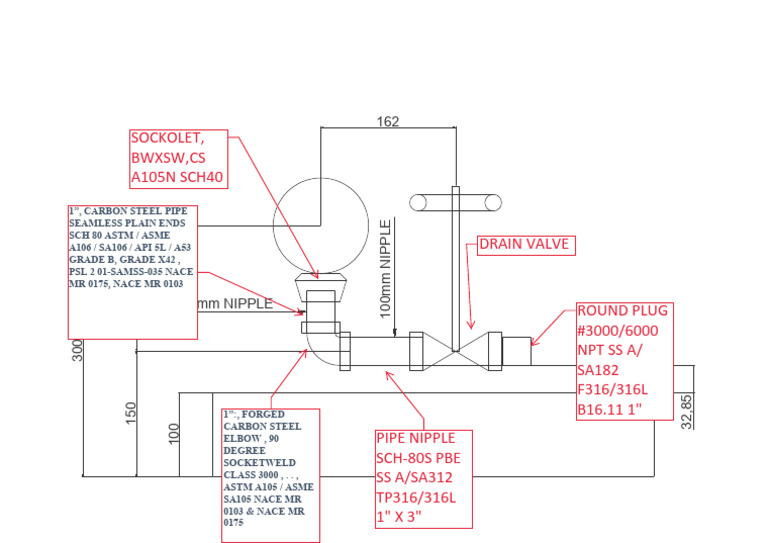 4 Inch Pipe | PDF