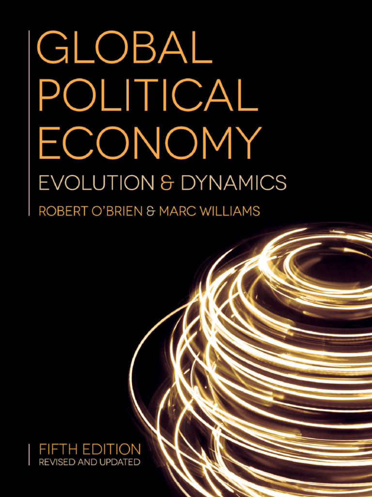 Gender in Global Political Economy | PDF | Workforce | Gender Studies