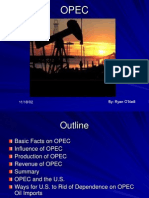 OPEC Presentation