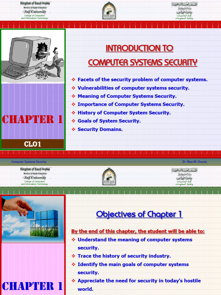 Ilovepdf Merged | PDF | Security | Computer Security