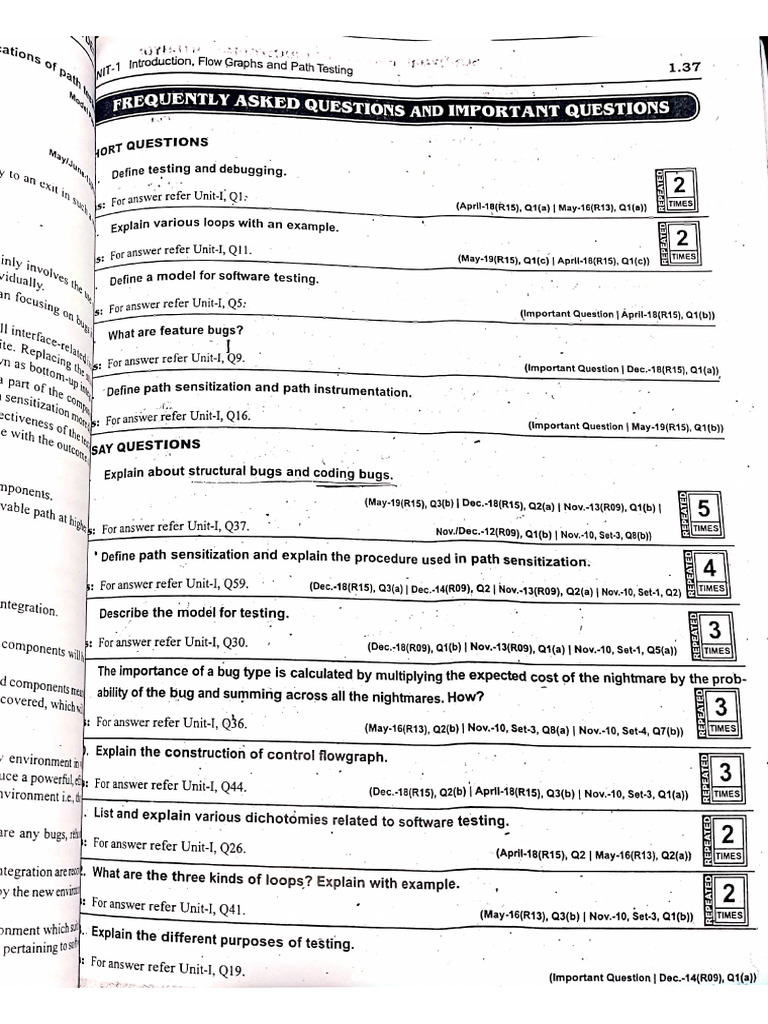 STM 5 | PDF