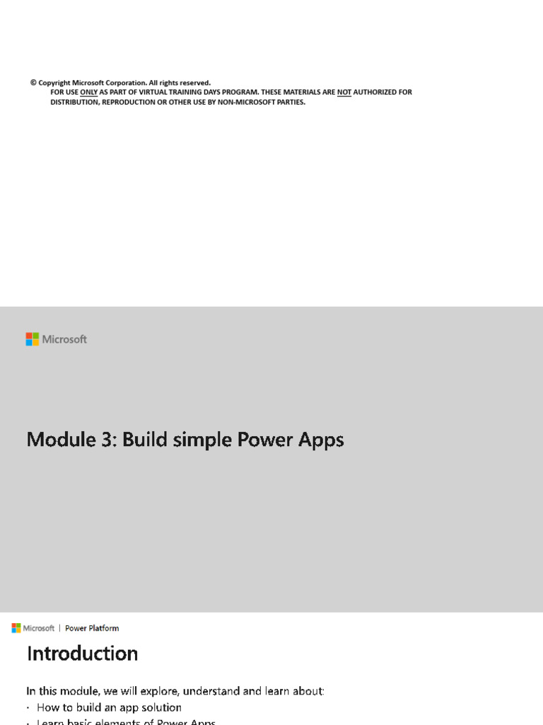 Power Apps for Digital Transformation | PDF | Mobile App | Software ...