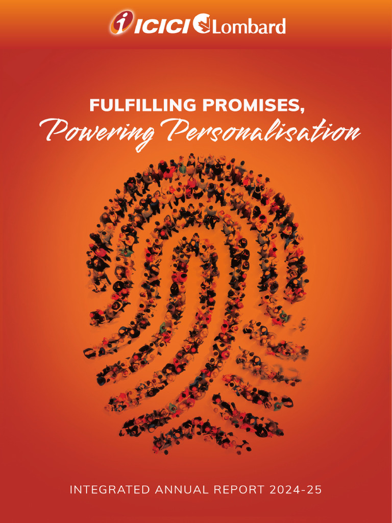 Annual Report Fy2025 Pdf Insurance Capital Economics