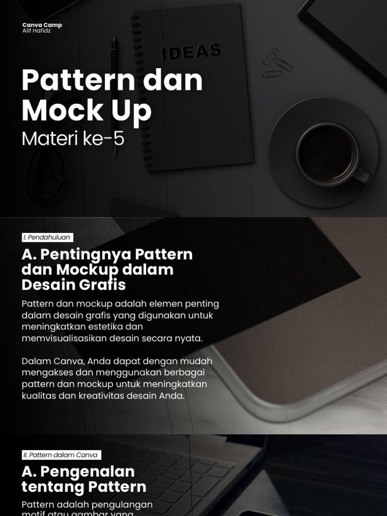 5 Mock Up | PDF