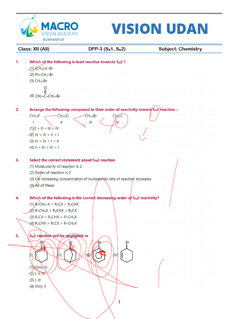 DPP 3 | PDF