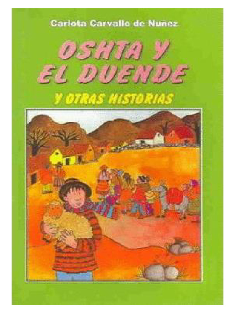 Obra Oshta y El Duende | PDF