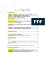 4705015 Ch9Sources of Magnetic Fields