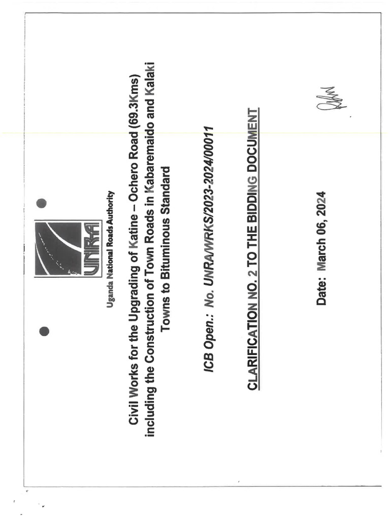 3.clarification No 2 | PDF