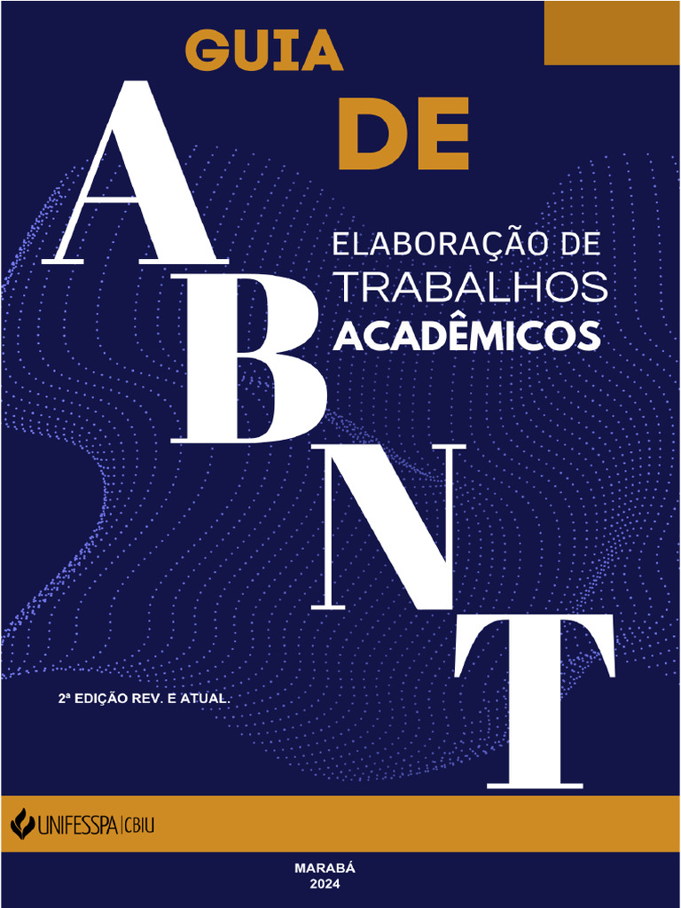 Guia de Normas ABNT para Trabalhos Acadêmicos | PDF | Abstract (resumo ...