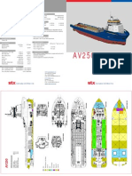 STX AV250 Brochure