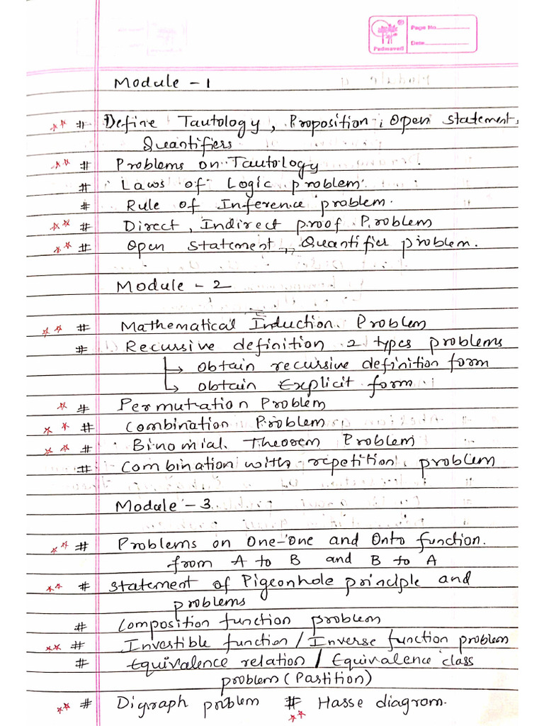 DMS Formulae | PDF
