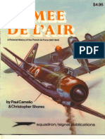 Armee de L'Air-A Pictorial History of the French Air Force 1937-45