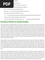 Flora of Yemen: A Comprehensive Study | PDF | Botany