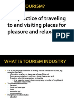 Tourism Powerpoint