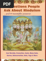 14 Questions People Ask About Hinduism With Tweetable Answers