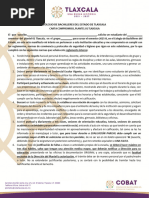 Calendario Escolar 2025-2026 COBATAB | PDF