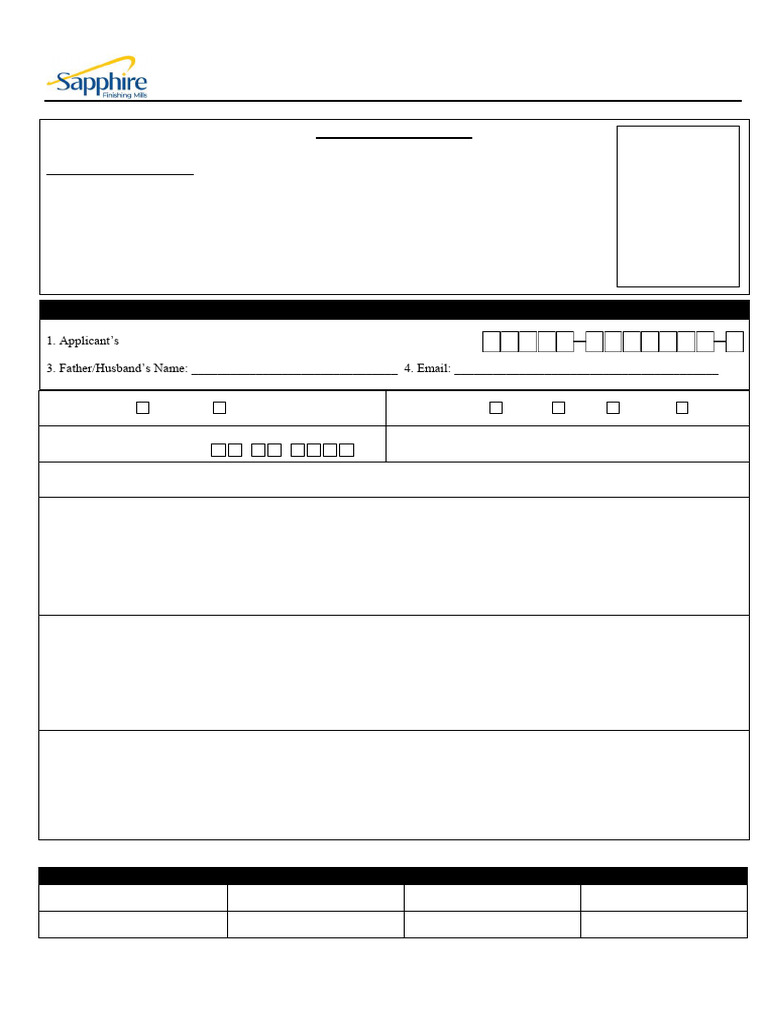 Personal Data Form | PDF | Justice | Crime & Violence