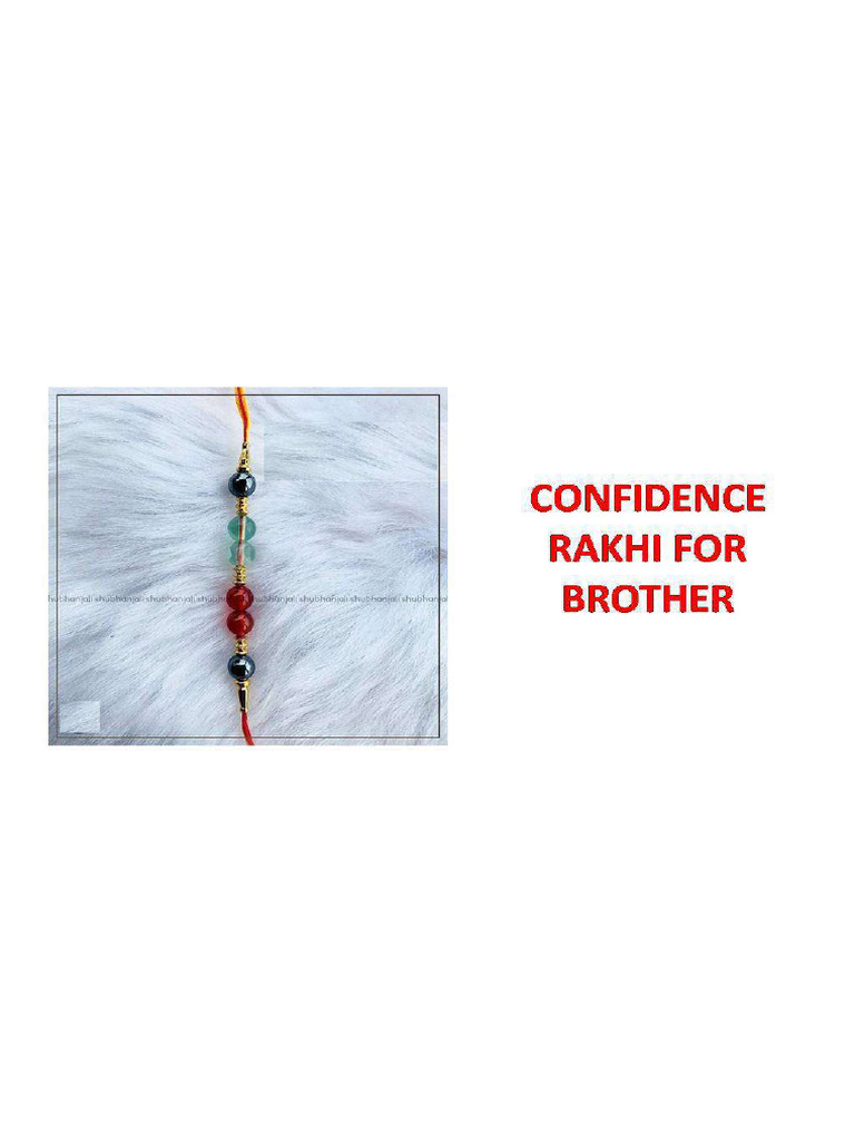 RAKHI | PDF